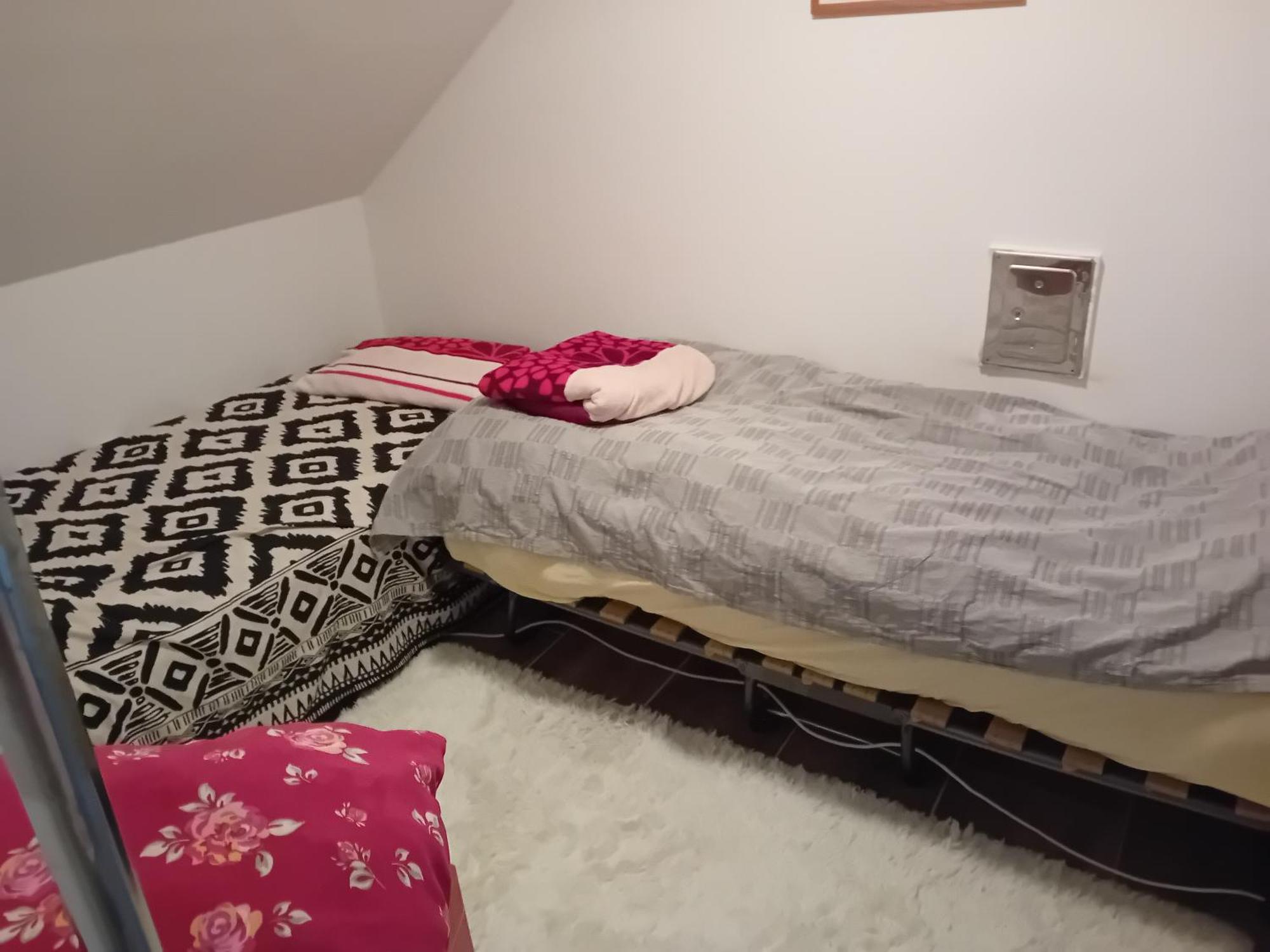 Bei Hanna Lejlighed Enying Eksteriør billede